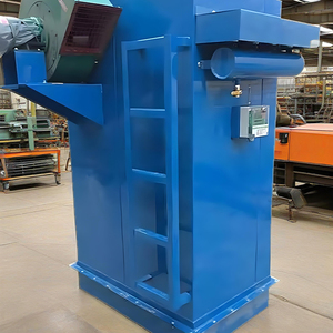 Stofafzuiger Qmdc Ymc Beschikbaar Zak Zakhouae Binvent Schuifklep Kolen 30 Kleine Industrieën Stofzuiger en Vacuüm - Product Image 5
