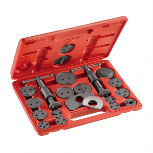 2800 S21 Tool Set 28 Pc Professional Mechanic Kit For Automotive Repair - Product Image 2
