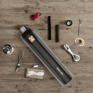 KAFUWELL P5032 professionale cacciavite elettrico Cordless strumenti per l'installazione domestica fonte di alimentazione a batteria di livello industriale - Product Image 3