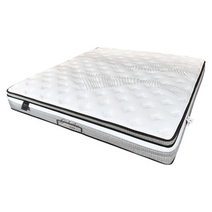Matelas Jin Kailai Jin Xing Roaming 1500mmx2000mm 1800mmx2000mm en tissu tricoté respirant avec ressorts intégraux pour enfant - Product Image 1