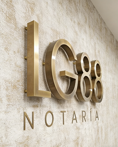 Custom Stainless Steel Business Signs - Durable Non-Illuminated <b>Metal</b> Logo <b>Letters</b> for Indoor Outdoor Use - Product Image 2