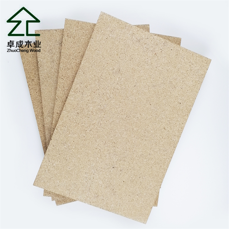 Large 2100*2800*18mmm Poplar Wood Particle Board/Chipboard Flake Board for Indoor Furniture Use