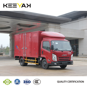 Camions Jmc <span class=keywords><strong>3</strong></span>,5 tonnes Nouveau style N720 Camionnette de fret diesel 4 mètres 4 tonnes Cabine simple <span class=keywords><strong>Camion</strong></span> de fret Vente chaude - Product Image 2