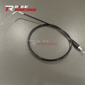 Câble d'accélérateur noir Rise Racing en gros, 100 cm, pour pièces de VTT, moto tout-terrain, mini <span class=keywords><strong>quad</strong></span> - Product Image 4
