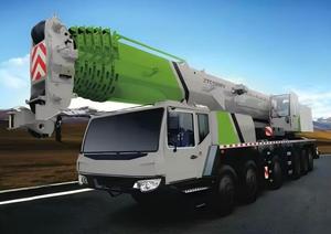 Meilleur <span class=keywords><strong>prix</strong></span> pour une <span class=keywords><strong>grue</strong></span> <span class=keywords><strong>mobile</strong></span> tout-terrain de 30 tonnes ZTC300 pour la logistique portuaire et le levage industriel - Product Image 6