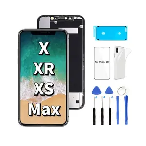 适用于Iphone XS MAX Lcd服务原装显示屏替换Lcd适用于Iphone XS MAX Ori适用于Iphone Lcd