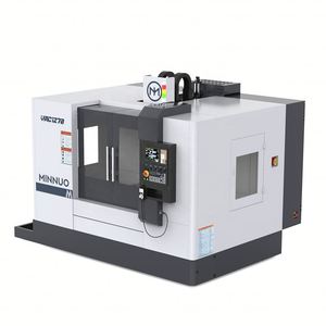 Ventes directes d'usine CNC 5 axes fraiseuse haute stabilité Vmc 1270 - Product Image 5