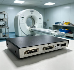 GE Lightspeed QX/i için <span class=keywords><strong>Digi</strong></span> Terminal Sunucusu PN ST-1400-GEM3 50001052-01 - Product Image 5