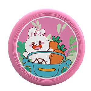 Của nhà sản xuất 20cm mềm nhựa tay ném frisbeed cho trẻ em an toàn cho mẫu giáo cho cha-con tương tác thể thao - Product Image 6