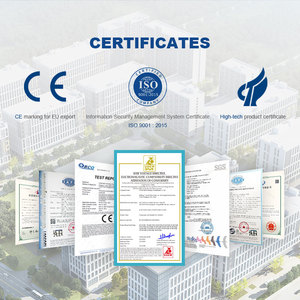 Phòng thí nghiệm khí hậu cao thấp môi trường buồng thử nghiệm khí hậu không đổi độ ẩm và nhiệt độ buồng - Product Image 5