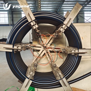 Tuyaux en HDPE YAGENE PE100 pour ALIMENTATION EN <span class=keywords><strong>EAU</strong></span> <span class=keywords><strong>POTABLE</strong></span> ASTM IPS Standard - Product Image 2