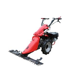 Multifunctional Agricultural Machinery <b>Walk</b> Behind Two Wheel Tractor Cultivator Scythe Mower Mini Cultivator <b>Machine</b> - Product Image 4