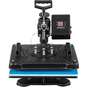 เครื่องกดความร้อนแบบ5 in 1ขนาด110โวลต์ใช้งานง่ายเครื่องถ่ายเทความร้อนแบบแกว่งไปมา - Product Image 1