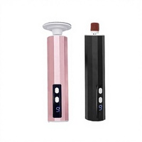 Tendances 2025 : Râpe électrique portable rechargeable USB pour soins des pieds et pédicure lissante