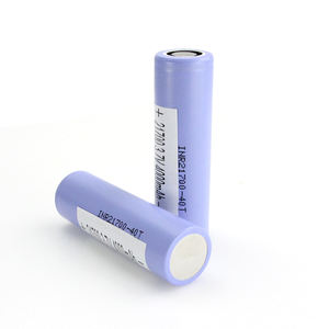 INR21700 40T 4000mah 35A 9C batteria cilindrica agli ioni di litio ad alta scarica per utensili elettrici - Product Image 5