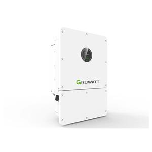 Inversor híbrido trifásico potente Growatt WIT10K-HU de 10kW en stock en la UE - Product Image 2