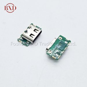 Puerto USB C BXD para <span class=keywords><strong>New</strong></span> <span class=keywords><strong>3DS</strong></span> <span class=keywords><strong>XL</strong></span> LL, Puerto Tipo-C para NEW3DSXL LL, <span class=keywords><strong>Cargador</strong></span>, Puerto de Carga, Conector Mod - Product Image 6