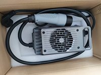 Nouveau produit : Chargeur de batterie embarqué portable au lithium 1350W, refroidissement par air et étanche, 24V 48V 60V 72V pour véhicules tout-terrain