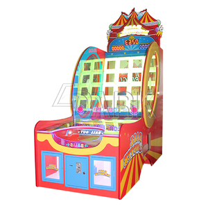 Lễ Hội Nhấn Lỗ Ma Trận Trò Chơi EPARK Trong Nhà Ném Bóng Coin Operated Arcade Trò Chơi Máy Để Bán - Product Image 2