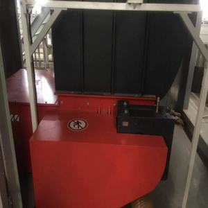 Amoladora de madera Log Chippe Tree Shredder Pallet Trituradora - Product Image 4