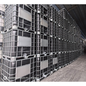Máquina de moldeo por soplado de cubos de plástico de 1000 <span class=keywords><strong>litros</strong></span>, molde de plástico para tanque IBC 1000L, máquina de fabricación de tanques IBC - Product Image 4