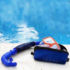 Borsa blu per dispositivi subacquei in PVC per fotocamera di movimento contrappeso cintura per Computer sport accessori per telefoni cellulari - Product Image 6