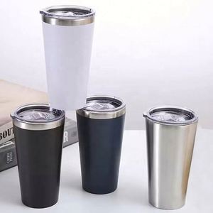 Promotion : Tasse isotherme à double paroi en acier inoxydable, 16 oz - Product Image 4