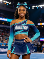 Vente chaude : Uniformes de pom-pom girls personnalisés en gros – Conception gratuite, OEM, ODM – Costumes de cheerleading de haute qualité – Fabricant – Faible MOQ