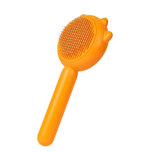 Factory Wholesale <b>Pet</b> Water Spray Brush Soft Dog Hair Steamy Comb Cat Steam Brush for Cat Massage <b>Bathing</b> and <b>Cleaning</b> - Product Image 1