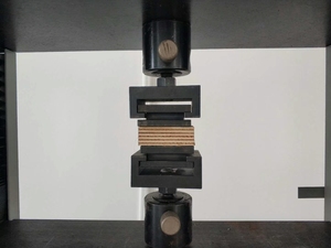 Machine de test de surface universelle à base de bois, appareil de test de résistance de liaison interne de 5/10/20/50KN - Product Image 5