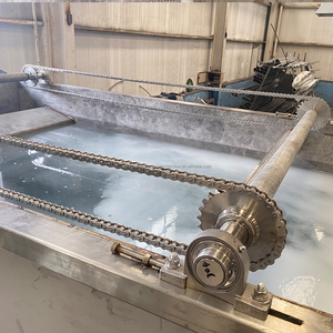 Hệ thống xử lý nước thải bằng phương pháp nổi khí hòa tan ODM OEM mới, tiền xử lý nước thải, loại bỏ TSS, bình áp lực, bảo hành 1 năm - Product Image 5