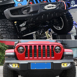 Precio de fábrica de alta calidad Accesorios Offroad Coche Impermeable IP68 4 pulgadas 30W LED Luz antiniebla Motocicleta Luces antiniebla Led - Product Image 6