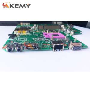 Carte mère Satellite <span class=keywords><strong>L500</strong></span> L505 Carte mère GM45 V000185070 6050A2302901 Carte mère d'ordinateur portable pour <span class=keywords><strong>Toshiba</strong></span> - Product Image 3