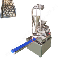 Bun Making Machine Automatic Chinese Pork Buns Machine Sia Long Pao Machine