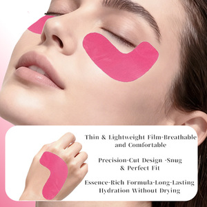 โรส เรด เซเว่น คาร์เพอร์เอเจอร์ อาย มาส์ก เจล 10 ก. แผ่นแปะป้องกันอาการบวม - Product Image 5