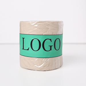 Vente directe d'usine, papier toilette pour salle de bain, imprimé sur mesure, à dissolution rapide, 2 plis, 3 plis - Product Image 2