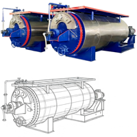 Machine à farine de plumes de poulet produisant un aliment riche en protéines pour le bétail et les animaux de compagnie