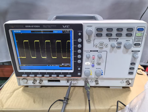 Osciloscopios Digitales de Almacenamiento GW Instek de 300MHz y 4 Canales GDS-2102A/2204A/2302A/2304A/2104A - Product Image 1