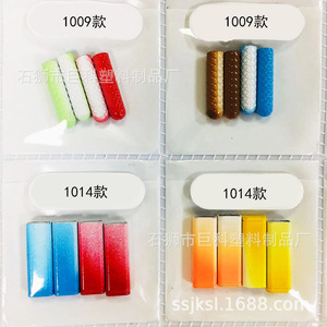 Press On Nails Gradient Medium Length 24 Pieces With Glue <b>Artificial</b> <b>Fingernails</b> - Product Image 4