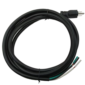 Sjeow สายไฟต่อขยาย300V 3.31MM2 12AWG 3C มีปลายจังหวัด - Product Image 1