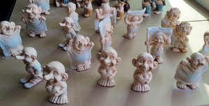 Imán de Resina Pintado a Mano con Diseño Personalizado, Recuerdo Nórdico con Figura de Troll, Globo de Nieve Vikingo Noruego, Adorno con Figura de Troll 3D - Product Image 6