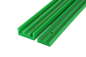 Изготовленные на заказ износостойкие направляющие планки из UHMWPE, HDPE, полиэтилена, POM, нейлона для конвейерных цепей (OEM/ODM) - Product Image 4