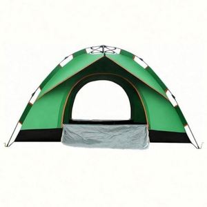 Tentes de camping en gros pour 2 personnes, imperméables, automatiques, pour la pêche en plein air, en vente - Product Image 4