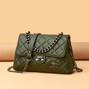 Nuova Borsa a Tracolla da Donna di Alta Qualità 2026, Design <span class=keywords><strong>Messenger</strong></span>, Prodotta dalla Fabbrica HK, Borsa Estiva da Donna - Product Image 3