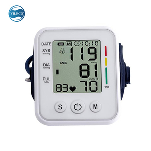 Tay Trên Thông Minh Mới Nhất 2022 Bán Chạy Sphygmomanometer Cấp Độ Bệnh Viện Y Tế Sphygmomanometer - Product Image 2