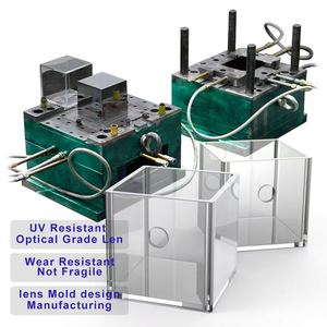 Lastra Acrilica <span class=keywords><strong>PMMA</strong></span> di Grado Ottico ad Alta Lucentezza, Resistente ai Raggi UV, per Stampaggio a Iniezione o Termoformatura - Product Image 1