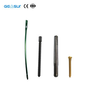 ตะปูยึดกระดูกแบบฝังในชนิดที่ 1 คลาส 3 สำหรับการผ่าตัดซ่อมกระดูกต้นขาส่วนใกล้ ดีไซน์ตามหลักกายวิภาค ให้ความมั่นคงสูง - Product Image 1