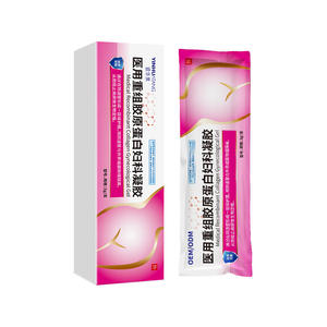 เจลคอลลาเจนรีคอมบิแนนท์ทางนรีเวช ยินหูถัง 3 กรัม เจลกระชับช่องคลอดสำหรับผู้หญิง รับผลิตแบบ OEM ODM - Product Image 1