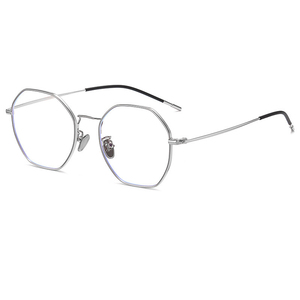 <span class=keywords><strong>Gafas</strong></span> fotocromáticas clásicas de alta calidad con luz azul para hombres y mujeres, nuevo estilo ojo de gato, espejo de Metal plano óptico antirreflectante - Product Image 6