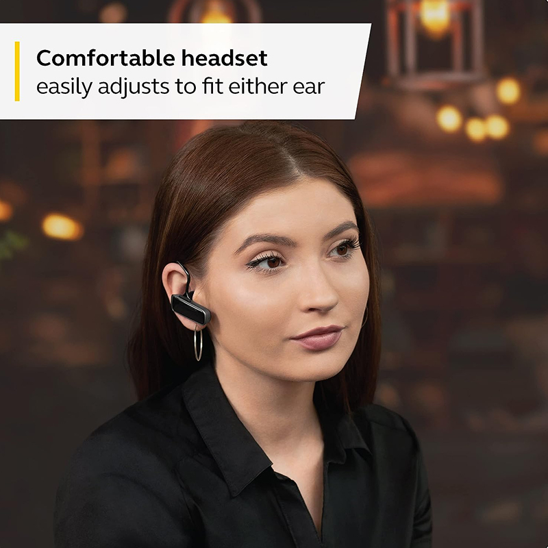 Jabra Talk 25 SE モノラル Bluetooth ヘッドセット ワイヤレス 片耳